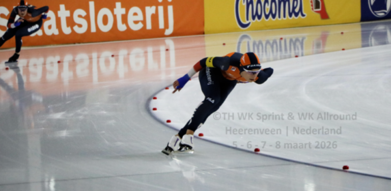 Mijn Voorbeschouwingen op Aankomende Schaatswedstrijden